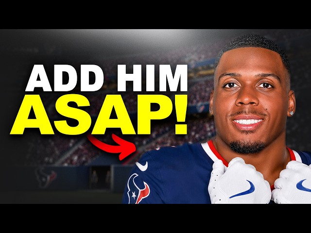 10 Must Add Players to Pick Up in Your Fantasy League Right Now