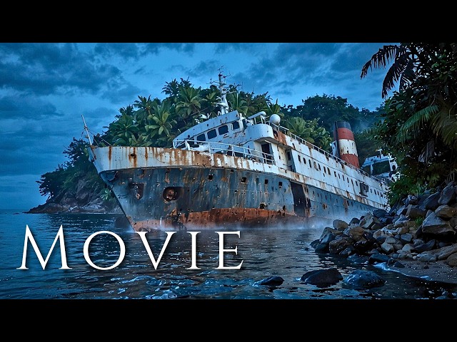 🎬 This Movie Hooks You from the First Seconds! They Fight to Survive on a Deserted Island | HD Movie