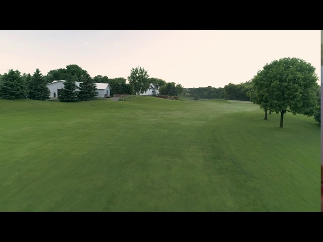 Eagle Valley Golf Course Hole 6 Flyover