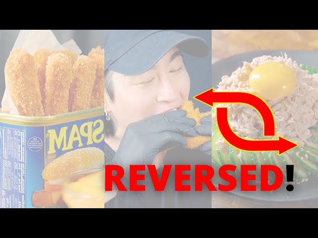 [[REVERSED]] #ASMR | Best of Delicious Zach Choi Food #10 | MUKBANG | COOKING #zachchoiasmr