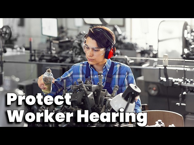 Workplace Hearing Loss PREVENTION Using the Hierarchy of Controls