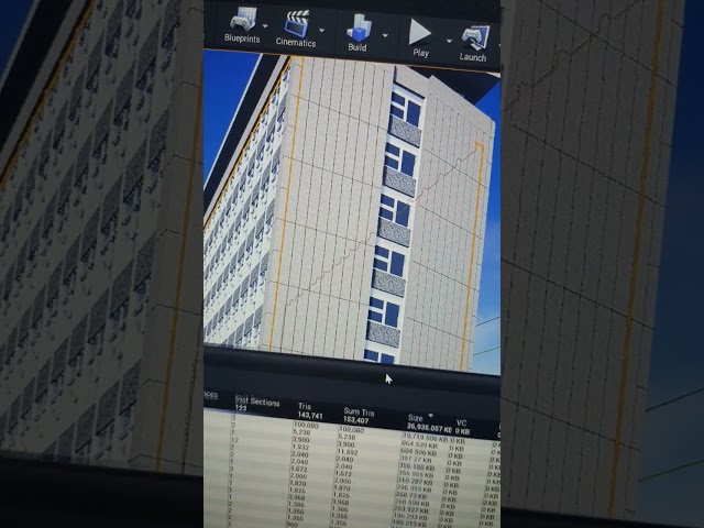 UE4/UE5 Quick Tip #3 - Statistics Tool.