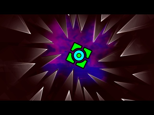 How to beat "The Crossing" by ItzKiba & more (Geometry Dash)