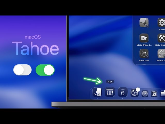 macOS 26 Tahoe - 22 Settings You NEED to Change Immediately!