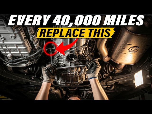 10 Secrets to Make Your ZF Transmission Last 300k Miles!
