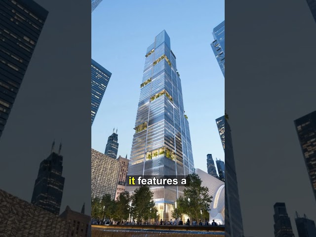 2 World Trade Center: NYC's Epic Comeback Skyscraper