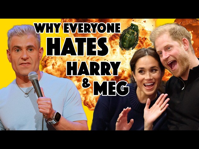 Harry & Meg are back in UK! 🇬🇧