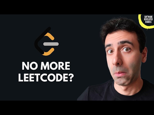 Did Google just kill LeetCode?