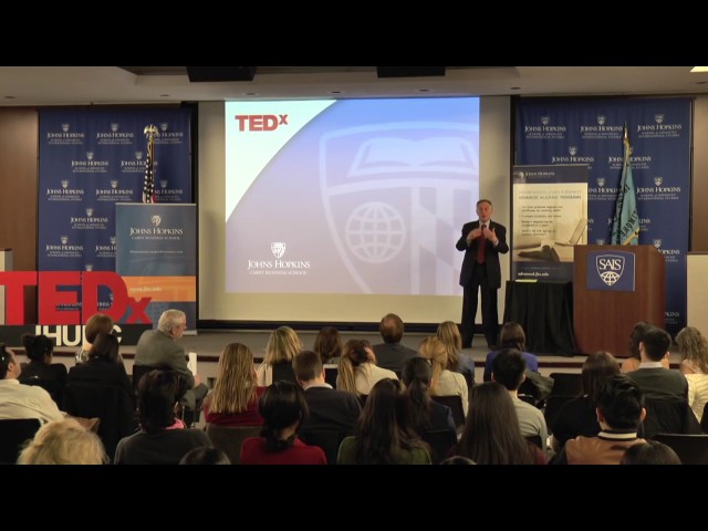 Enterprise Risk Management | Thomas H. Stanton | TEDxJHUDC