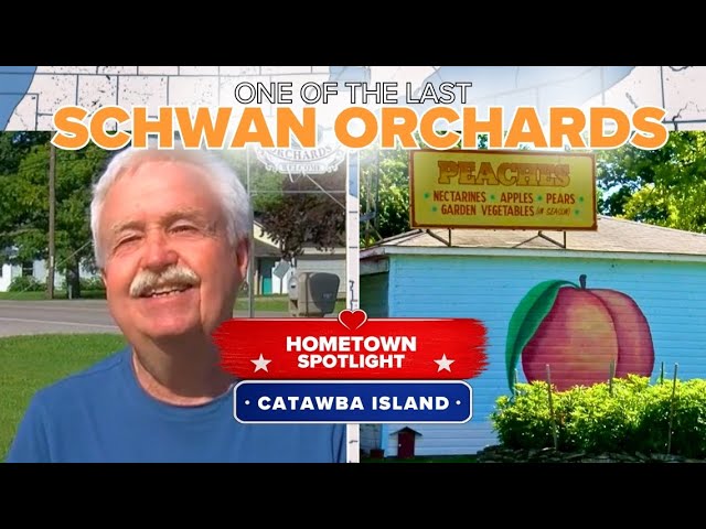 Catawba Island: One of the last peach orchards keeps a tradition alive | Hometown Spotlight
