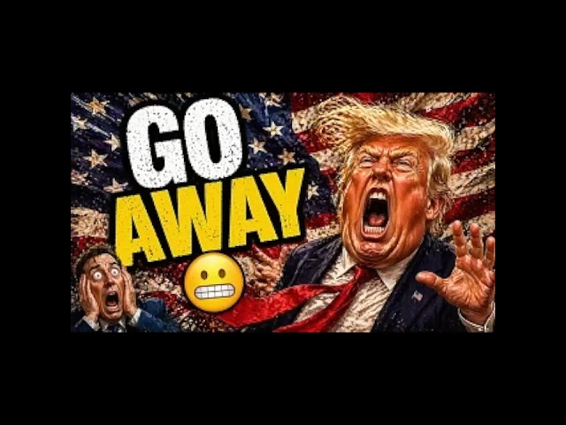 DONNIE J GO AWAY (COUNTRY ROADS) - A  Parody | Don Caron & Eric TF Bat