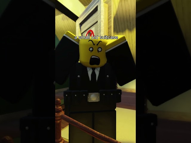The Forbidden Room