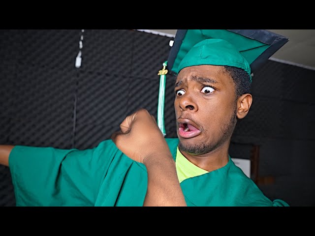 how fast life hits you after graduation