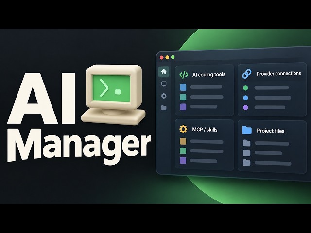ai-manager GitHub Explained: Local AI Providers, MCP Tools, and Security Boundaries