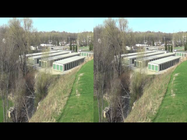 Storage Units (3D) HD