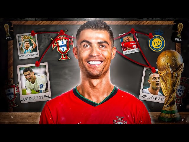 The Horrifying Issue Destroying Ronaldo's Legacy