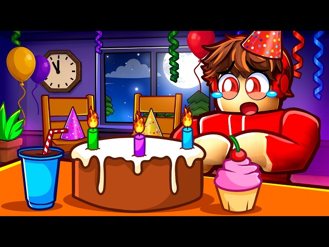 Everyone Forgot My Birthday..