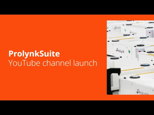 ProlynkSuite Youtube Channel Launch