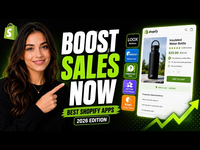 Best Shopify Apps for Product Page Conversion