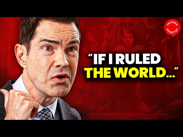 Politics, Religion & Cancel Culture - Jimmy Carr