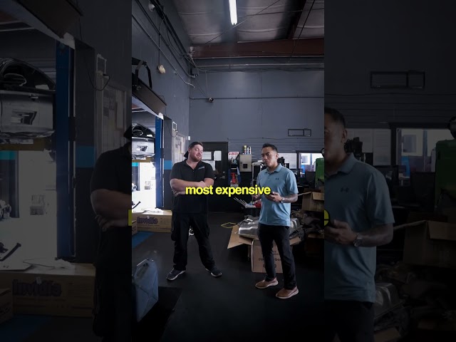Asked our techs the worst thing they’ve ever seen roll through the door.