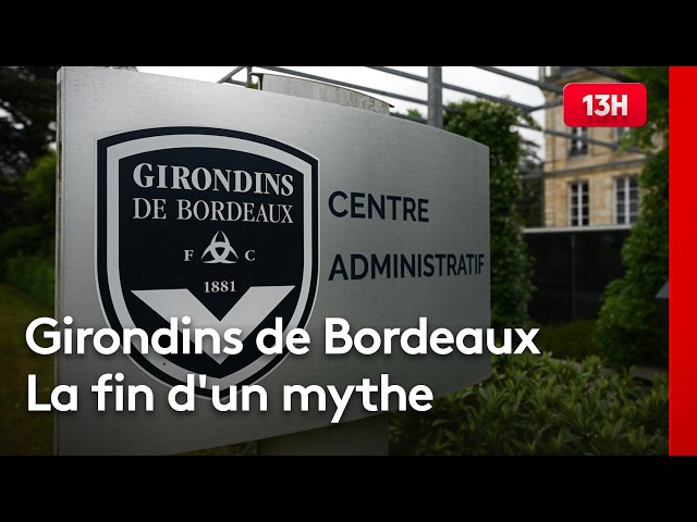 Girondins de Bordeaux: The Brutal Fall of a French Football Monument