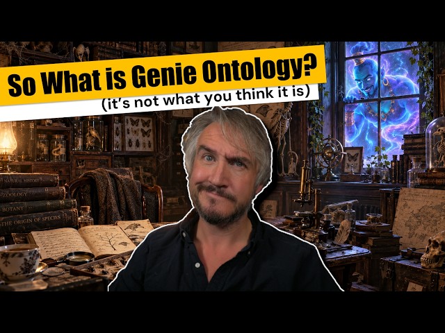 The Ontological Definition of Databricks Genie Ontology via OntoRank
