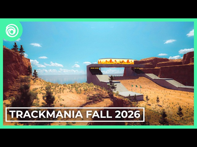 Trackmania Fall 2026