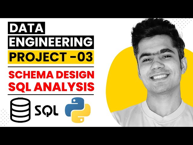 How to build a start schema & Understanding Query time analysis | DWH Part- 4