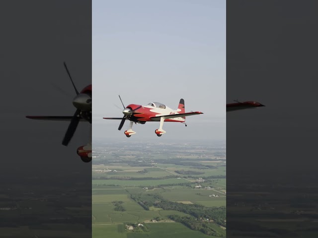Super Fast, Super Smooth Kitbuilt Airplane: Radial Rocket