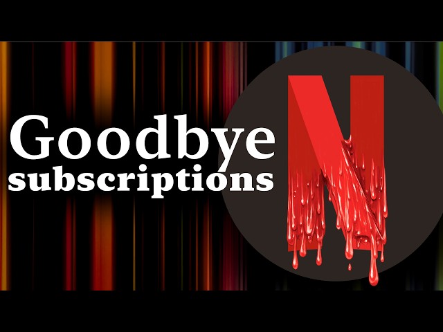 I created my own Netflix
