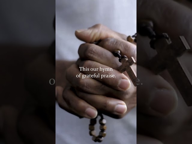 For The Beauty of the Earth | #shorts #thanksgiving #choir #hymn #christianmusic #catholic
