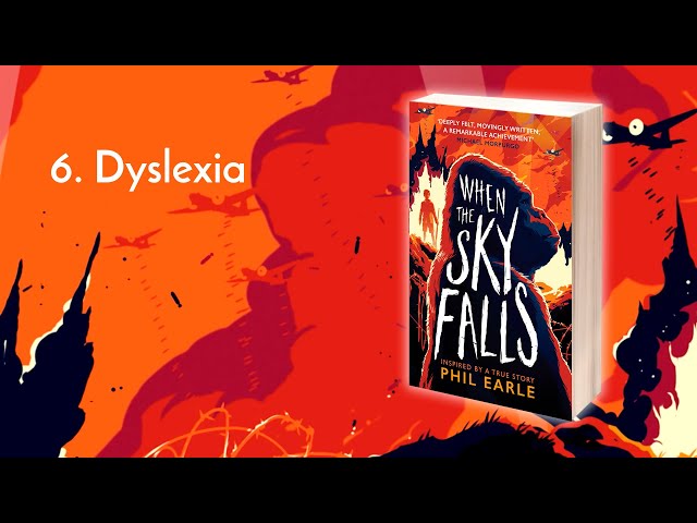 6. Dyslexia