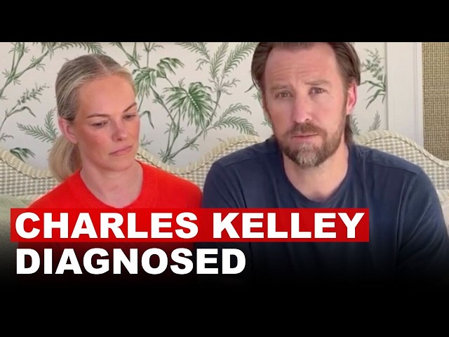 Country Music Star Charles Kelley Diagnosed With Rare Blood Cancer