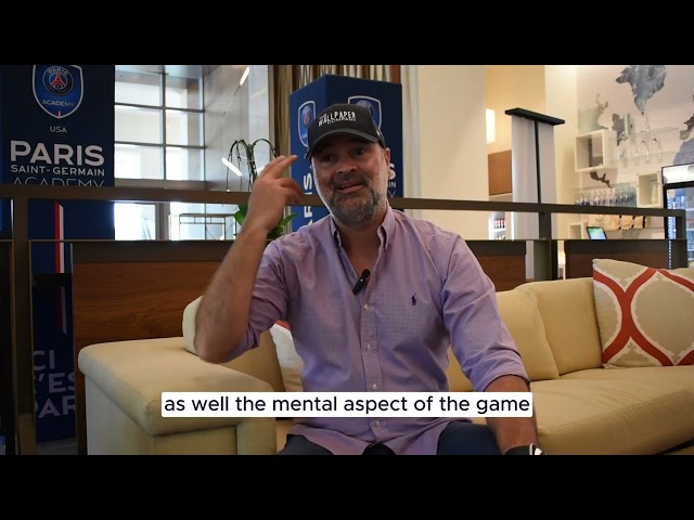 Parent Testimonials Life Changing Experiences at the PSG Academy Pro Summer Camp