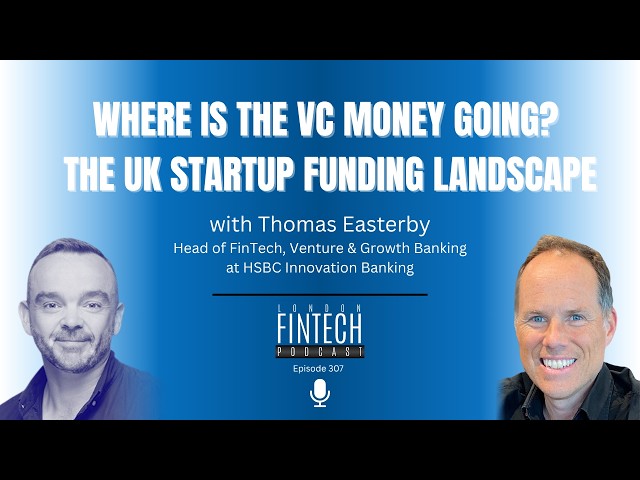 Where Is the VC money going? The UK startup funding landscape