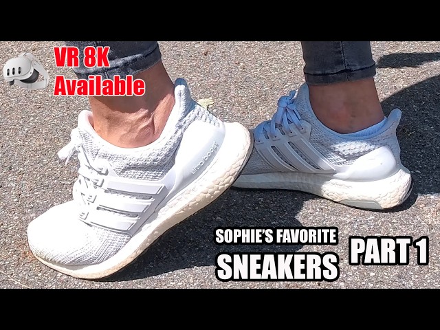 Today our model Sophie presents one of her favorite sneakers – the adidas ULTRABOOST 1 0 | VR 8K