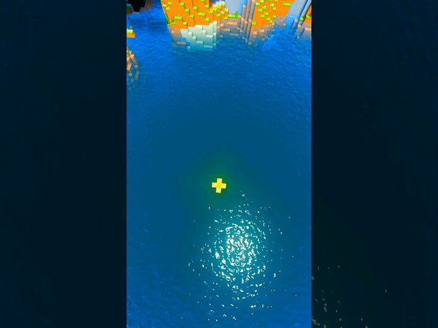 Top 4 most beautiful minecraft aquatic 1.20.1 seeds... 🤩
