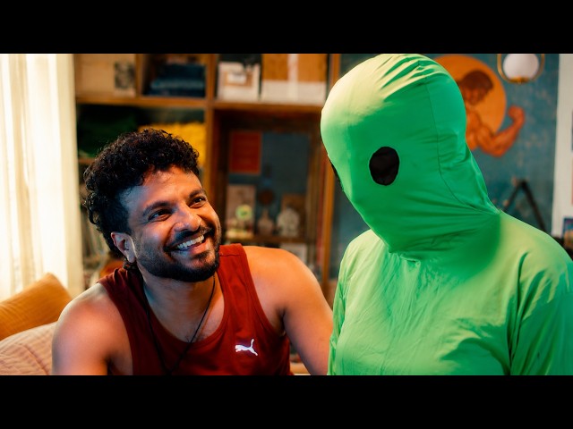 നീ സ്പേസിൽ നിന്ന് വന്ന ഏലിയൻ ആണോ 🤣🤣 | PLUTO | Neeraj Madhav | Aju Varghese