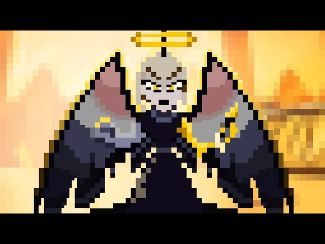 Hazbin Hotel Season 2 | 8-Bit "Gravity" by Sam Haft and Andrew Underberg