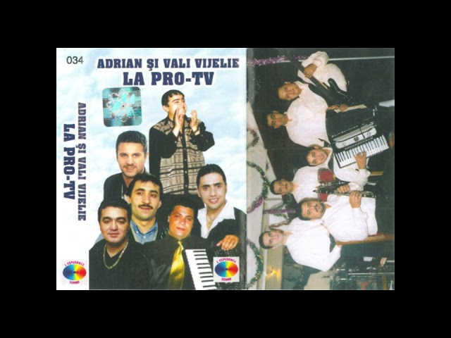 Adrian Copilu Minune - Baiatu si fata mea