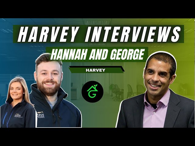 Interview with Hannah and George from Dugard Property 2021