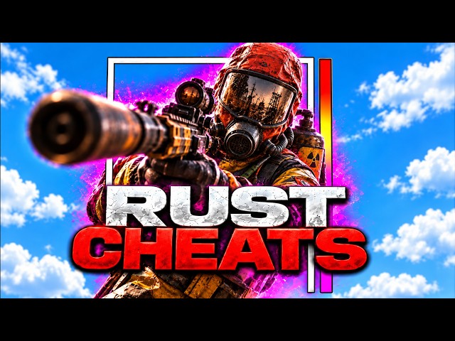 I Used Rust Cheats To Control The Biggest Clans (Rust Cheats 2026)
