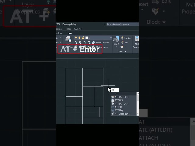 Know AutoCAD shortcuts for “Area Command” | AutoCAD Tips & Tricks