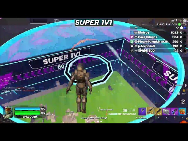 SMLEPM Plays Fortnite