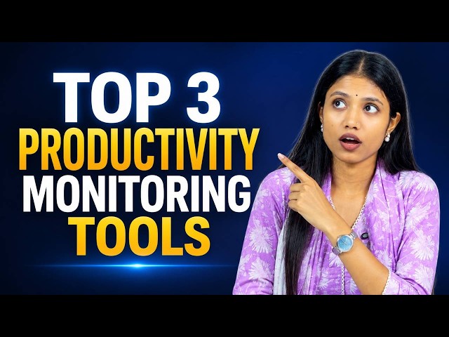 Best Productivity Monitoring Software for Teams (2026)