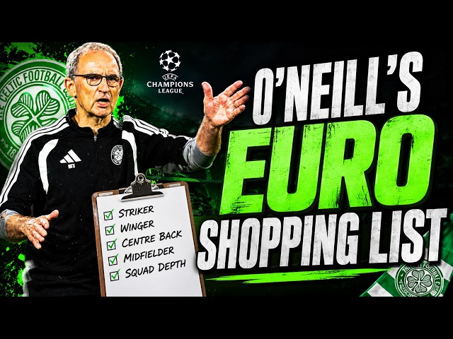 Celtic in Austria, Rangers on the brink - which of our clubs survive Europe? | The Football Show