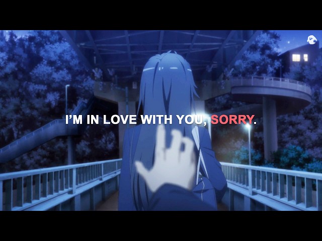 i'm in love with you, sorry.. (a sad songs mix)