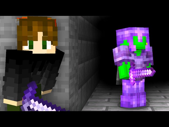 I Snuck Into A Minecraft Cult...