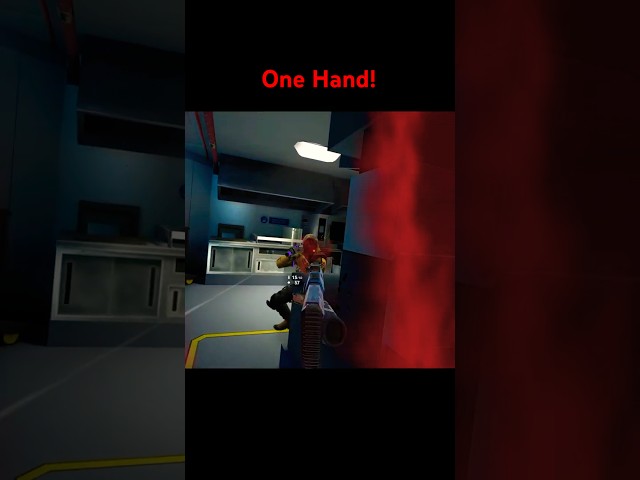 Breachers VR 4k Clutch  #vr #r6 #gaming #funny #vrarcade #virtualreality #virtualrealitygame